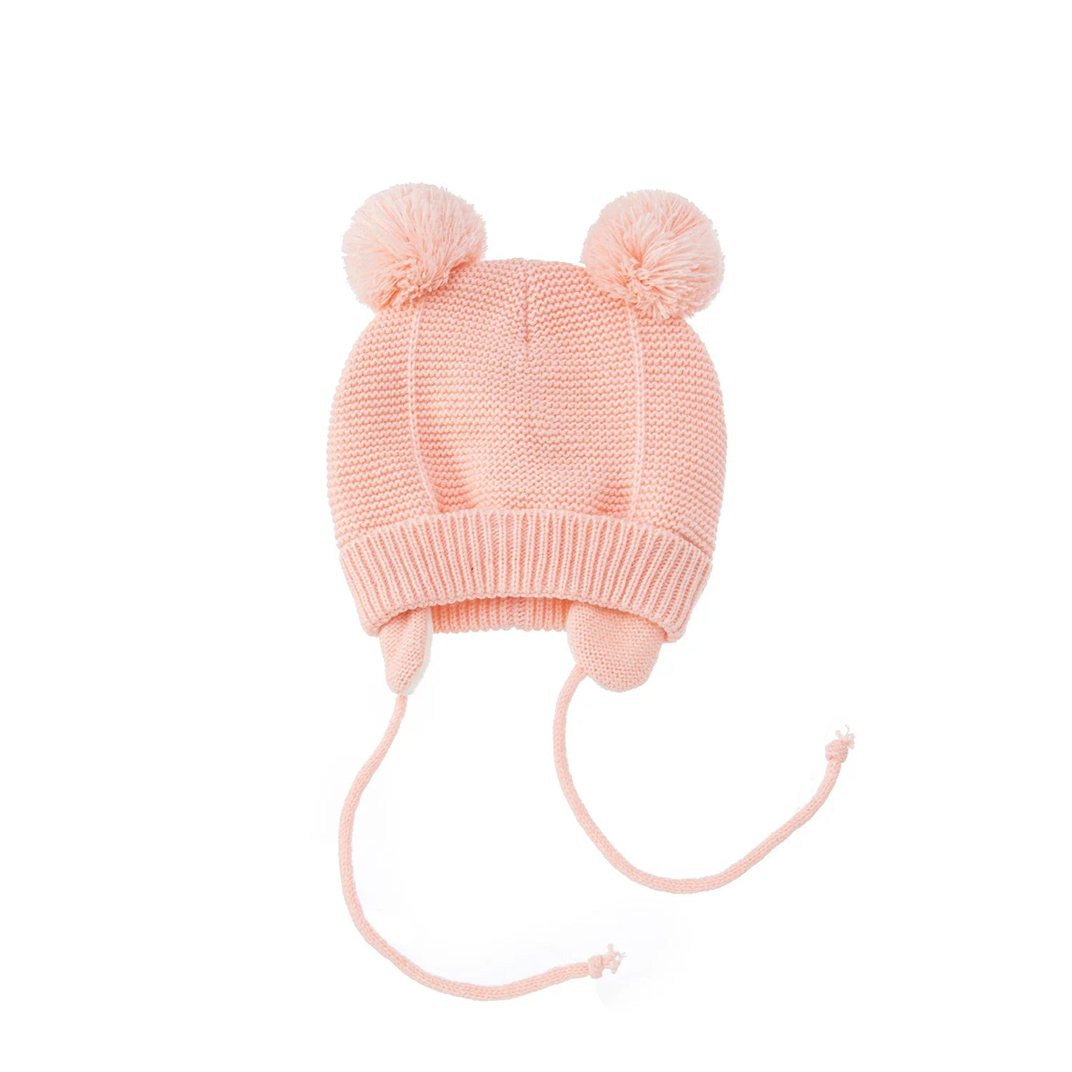 Fleece Baby Bonnet